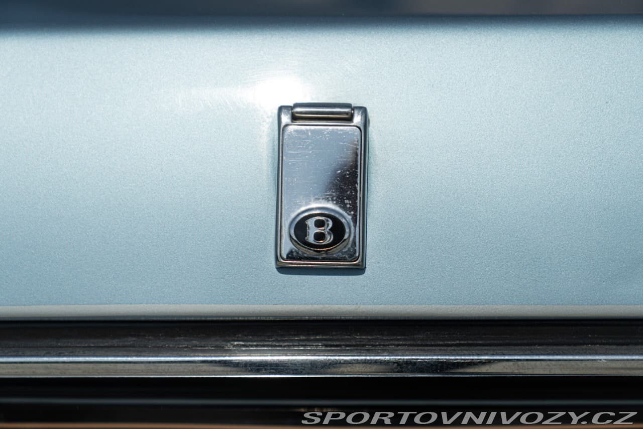 1980 Bentley Mulsanne - 12