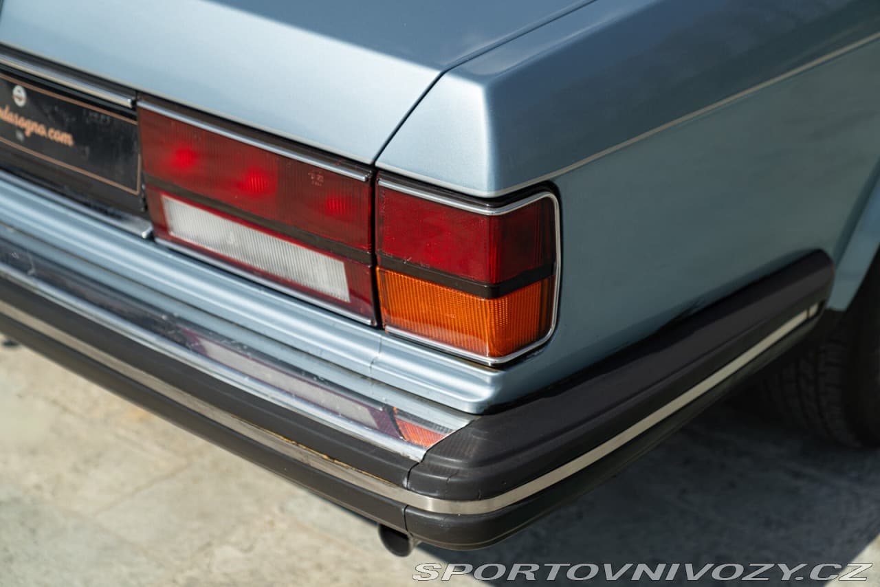 1980 Bentley Mulsanne - 13