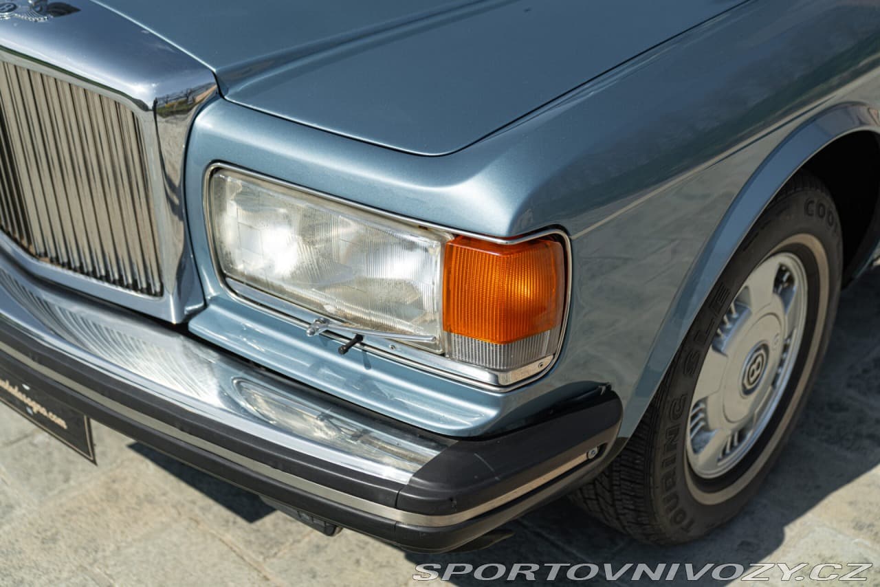 1980 Bentley Mulsanne - 14