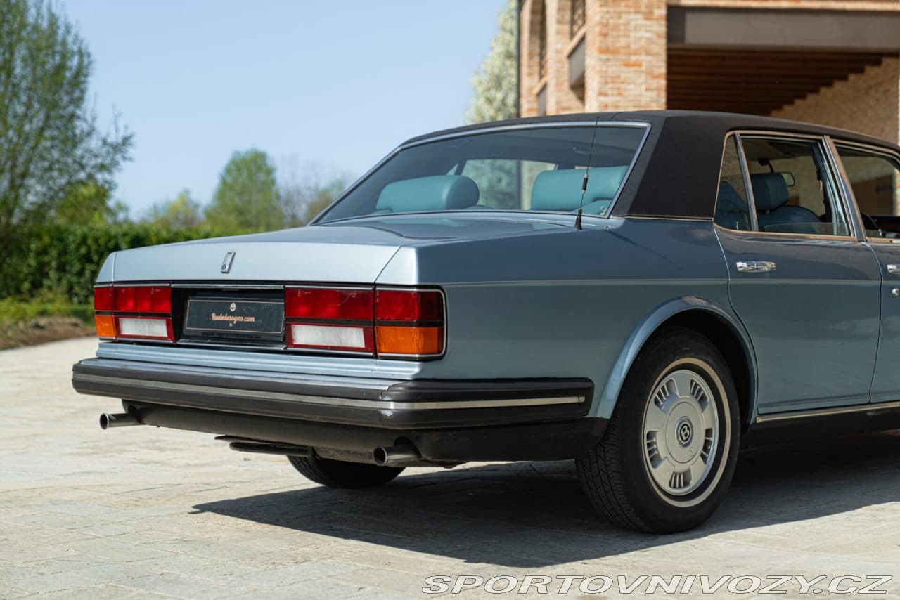 1980 Bentley Mulsanne - 16