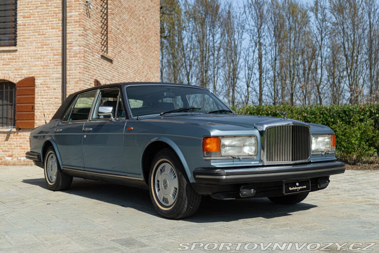 1980 Bentley Mulsanne - 2
