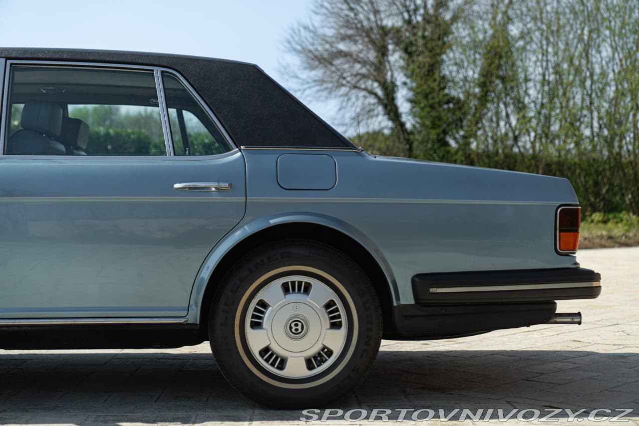 1980 Bentley Mulsanne - 20