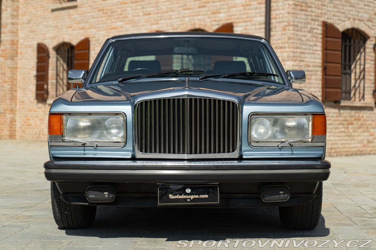 1980 Bentley Mulsanne - 3