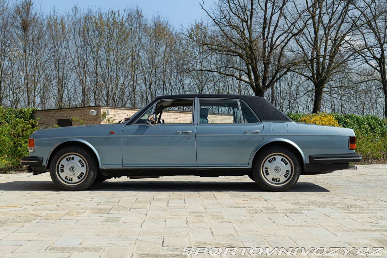 1980 Bentley Mulsanne - 4