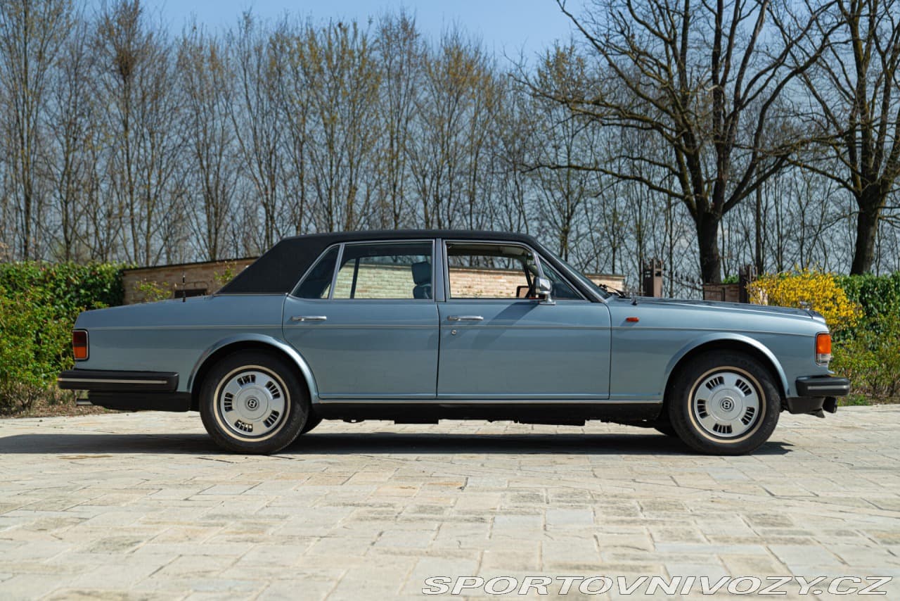 1980 Bentley Mulsanne - 5