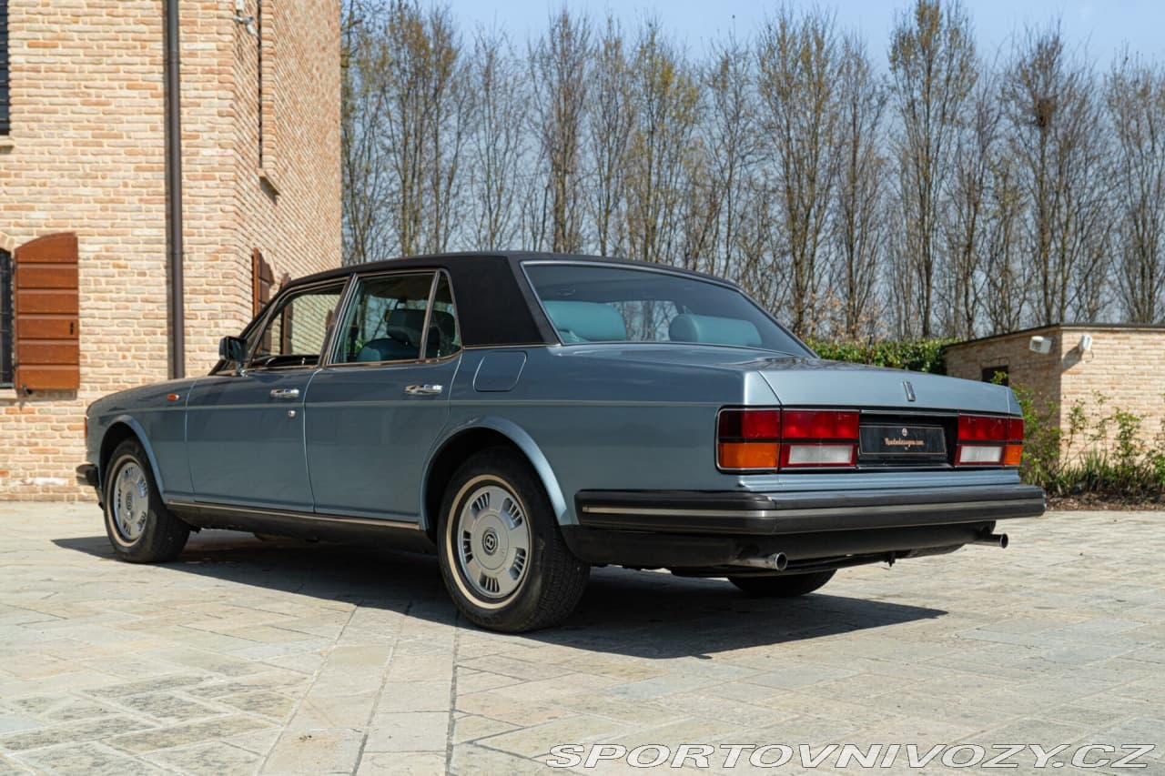 1980 Bentley Mulsanne - 6