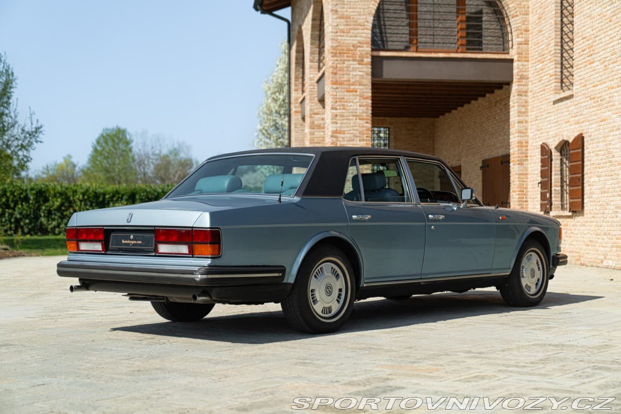 1980 Bentley Mulsanne - 7