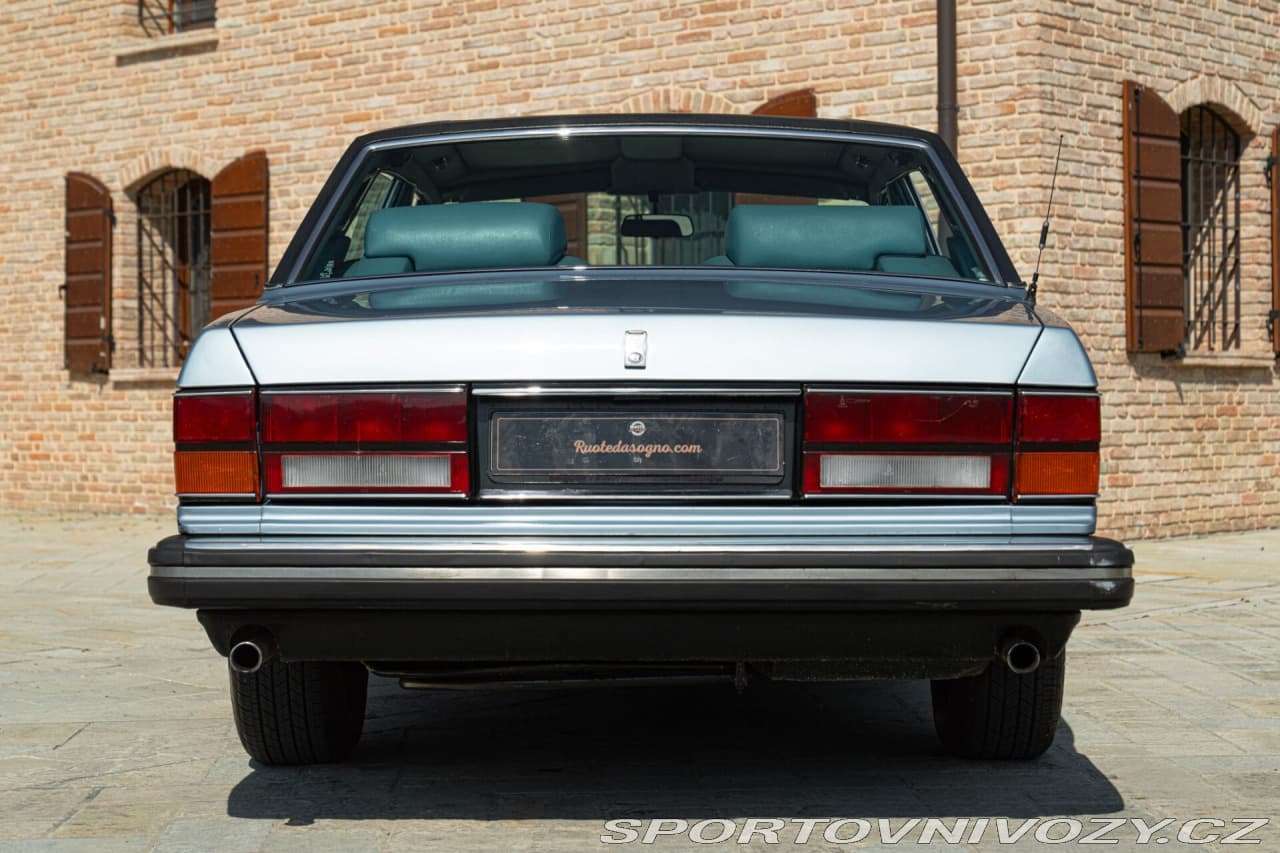 1980 Bentley Mulsanne - 8