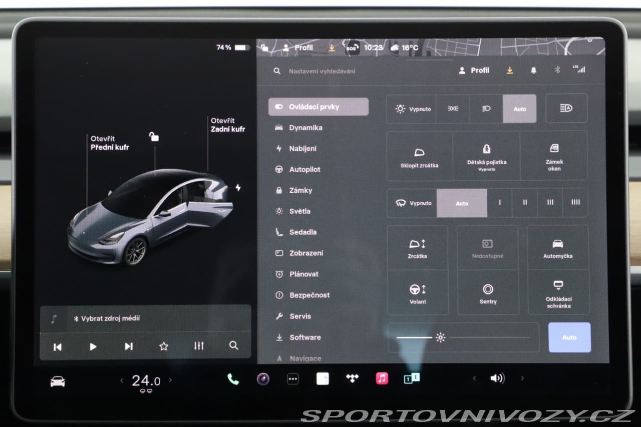 2020 Tesla Model 3 - 15