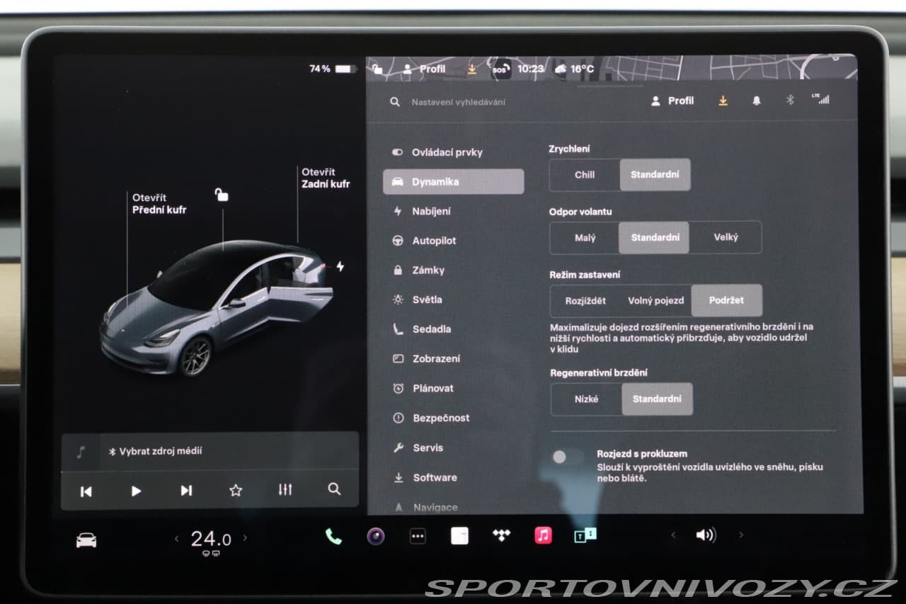 2020 Tesla Model 3 - 16