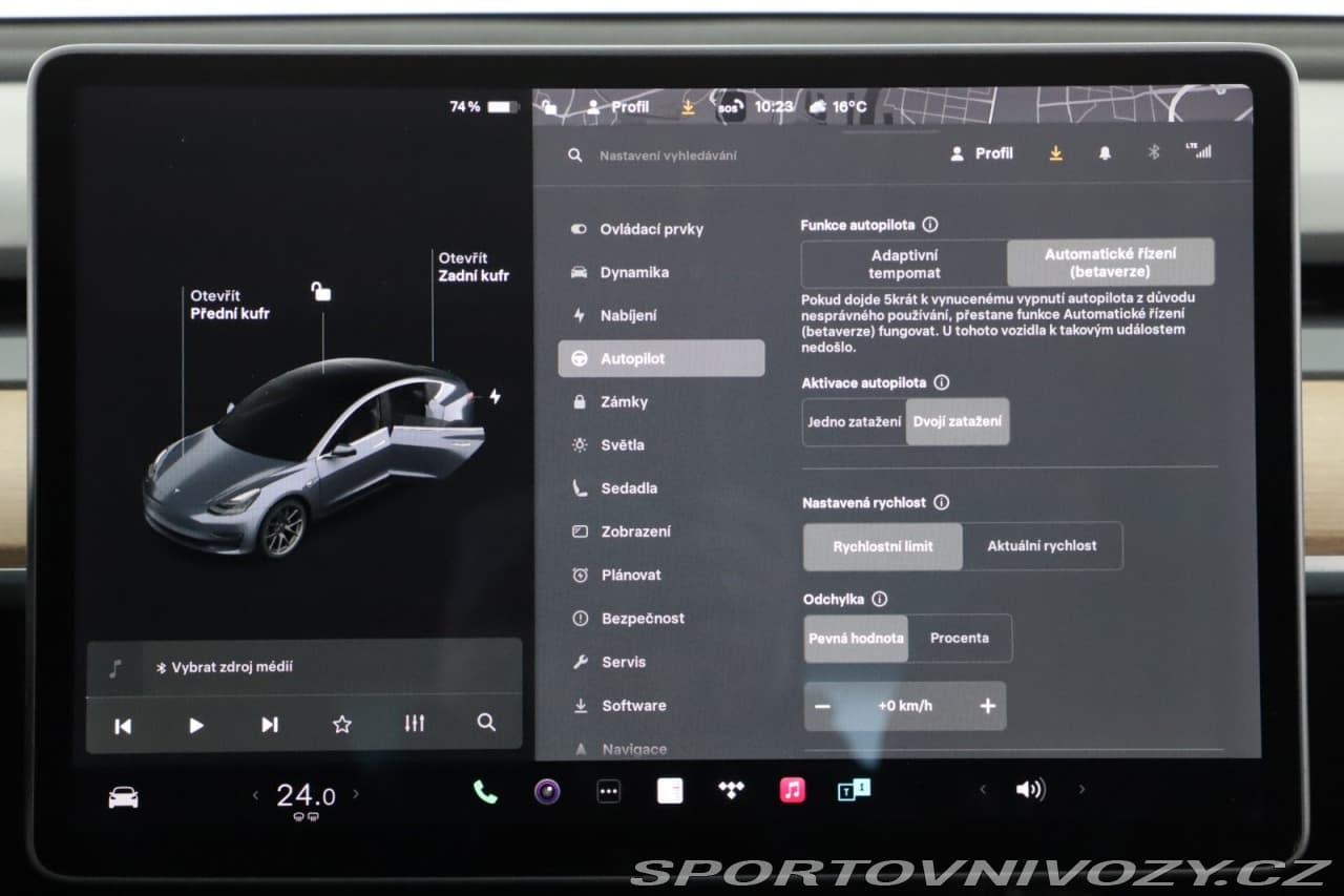 2020 Tesla Model 3 - 17