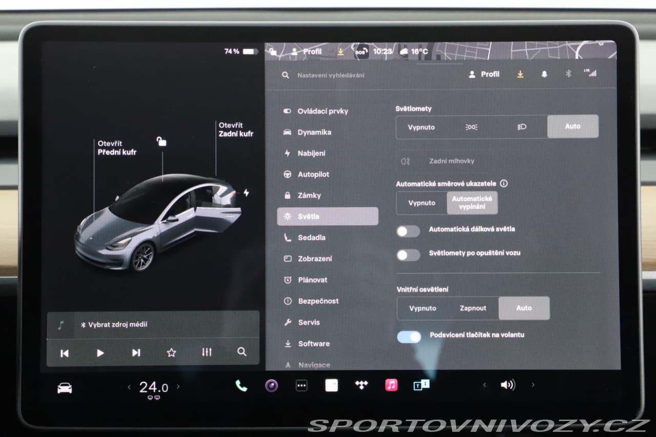 2020 Tesla Model 3 - 19
