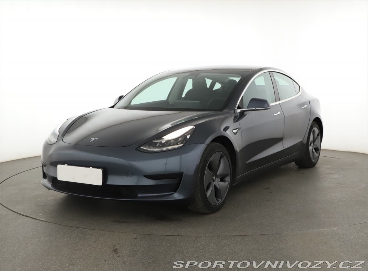 2020 Tesla Model 3 - 2