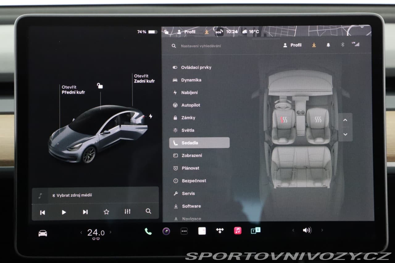 2020 Tesla Model 3 - 20