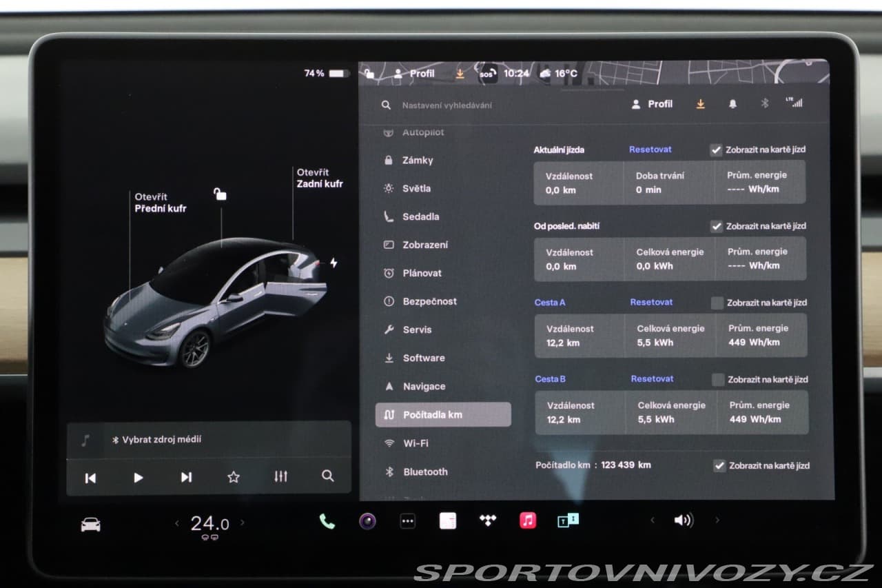 2020 Tesla Model 3 - 8