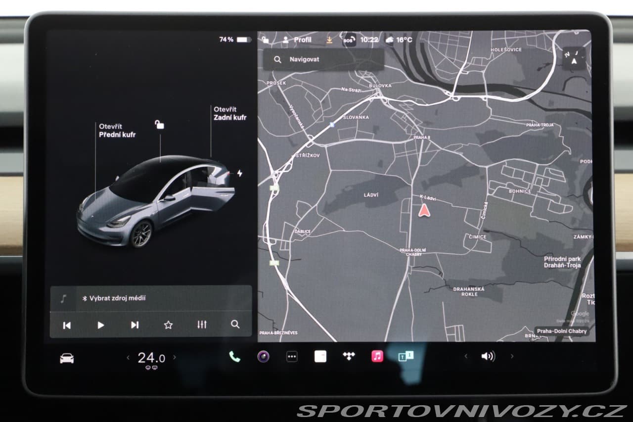 2020 Tesla Model 3 - 9