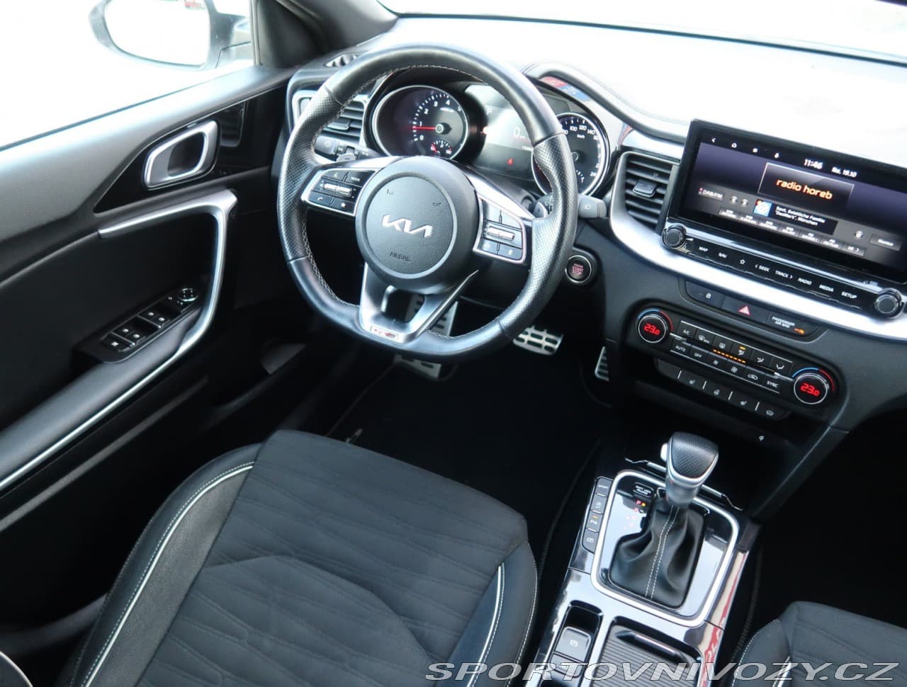 2022 Kia Proceed - 7