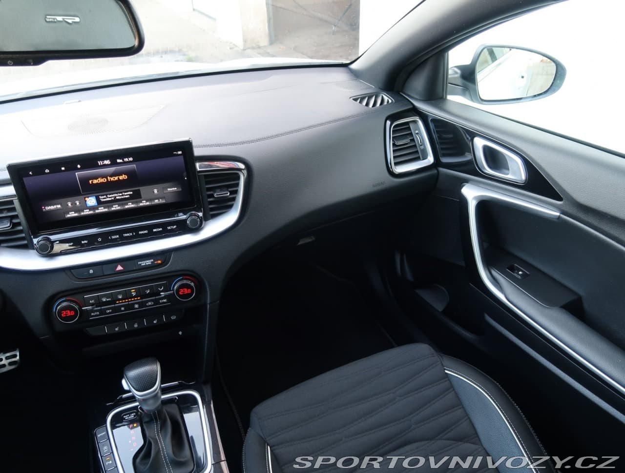 2022 Kia Proceed - 8