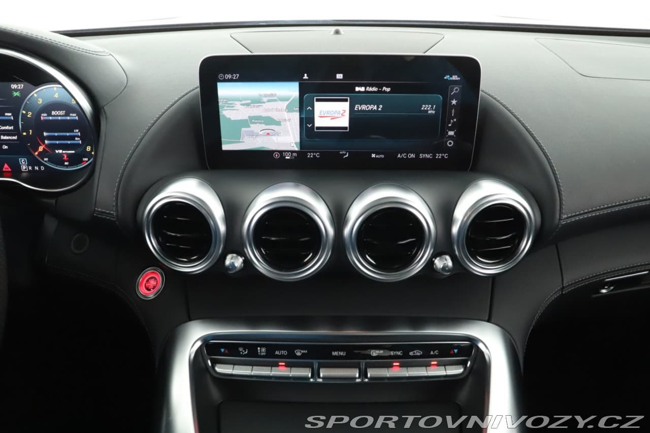 2019 Mercedes-Benz Ostatní - 10