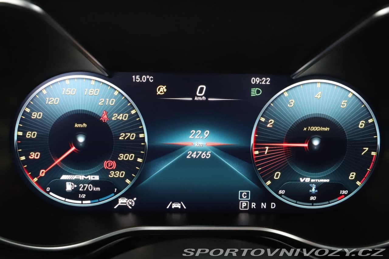 2019 Mercedes-Benz Ostatní - 8