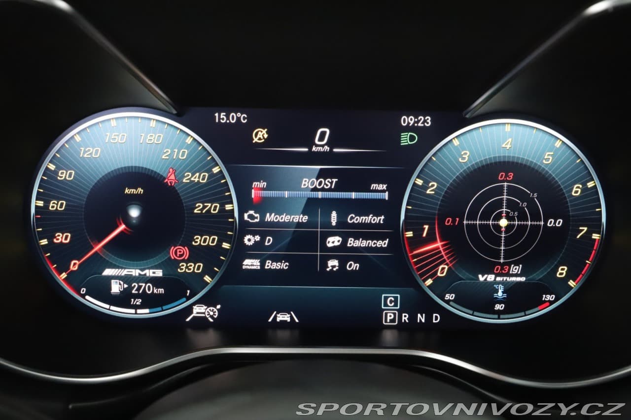 2019 Mercedes-Benz Ostatní - 9