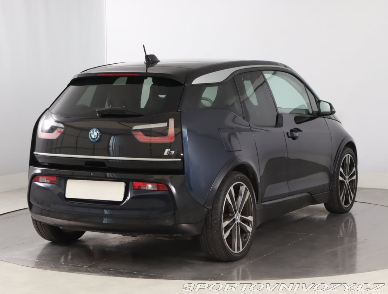 2020 BMW I3 - 5
