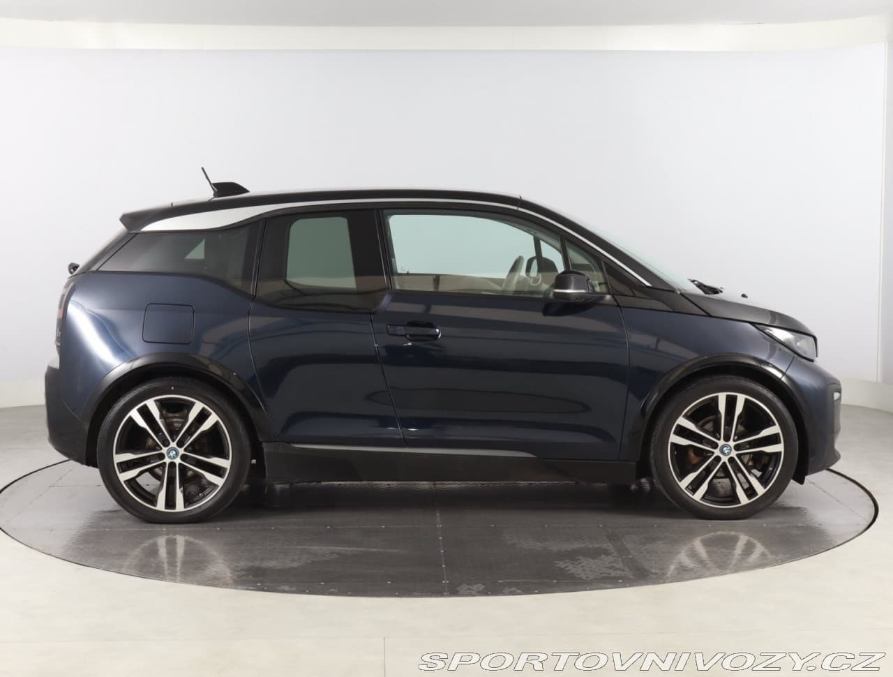 2020 BMW I3 - 6