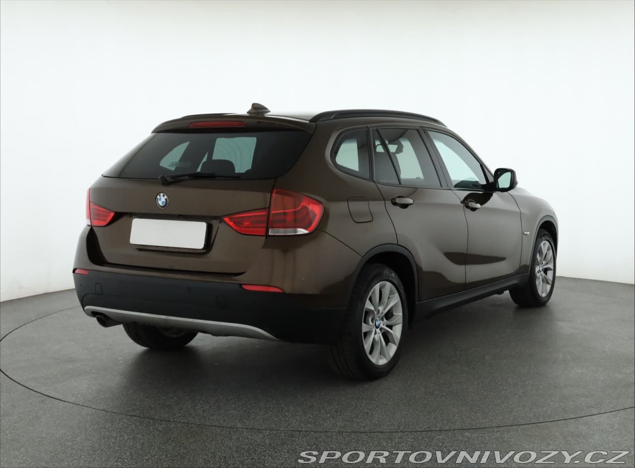 2011 BMW X1 - 5