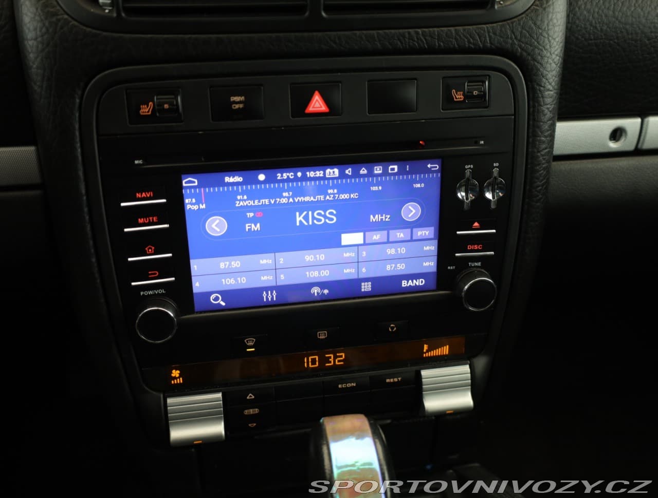 2005 Porsche Cayenne - 10