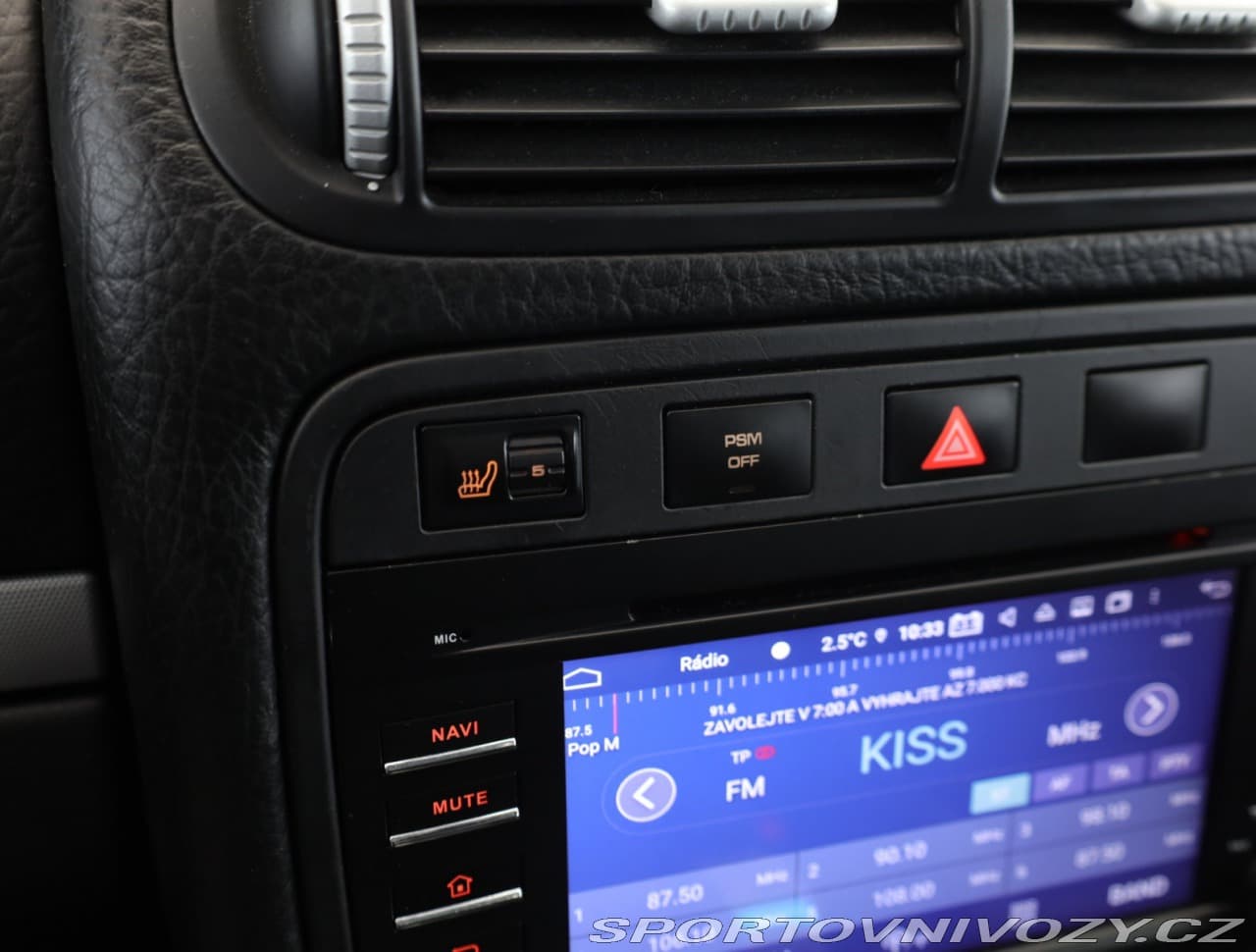 2005 Porsche Cayenne - 13