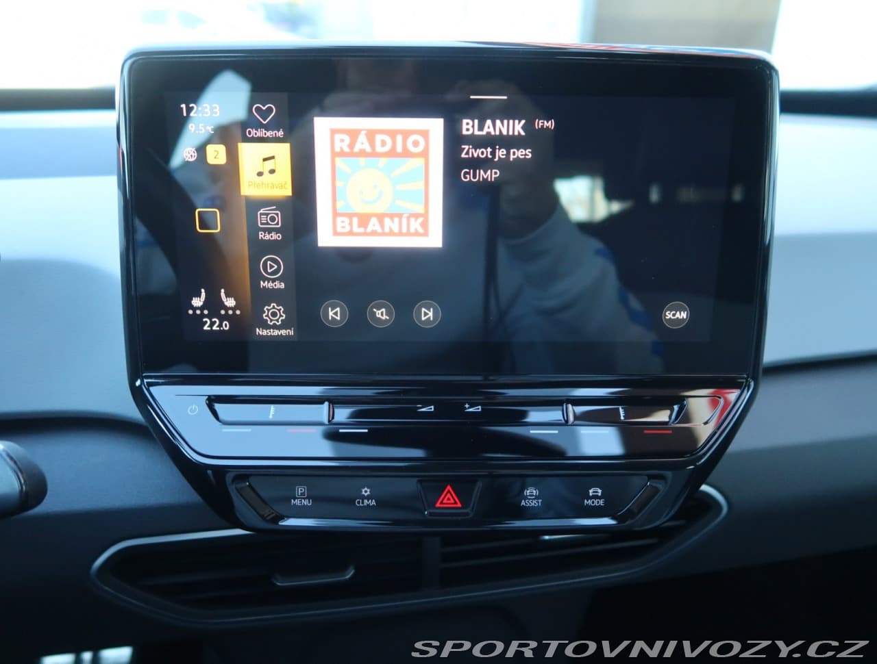 2022 Volkswagen Id.3 - 12