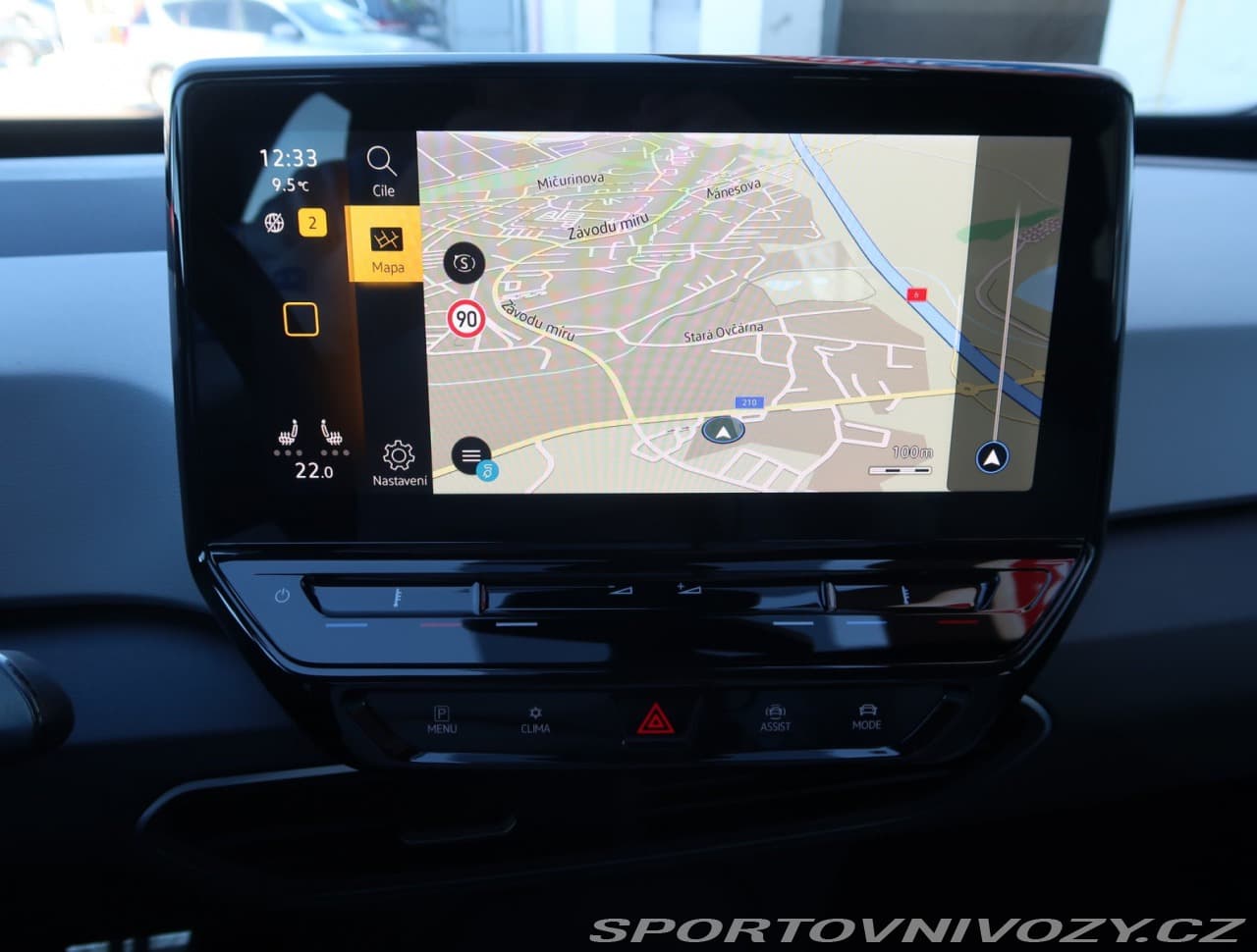 2022 Volkswagen Id.3 - 16