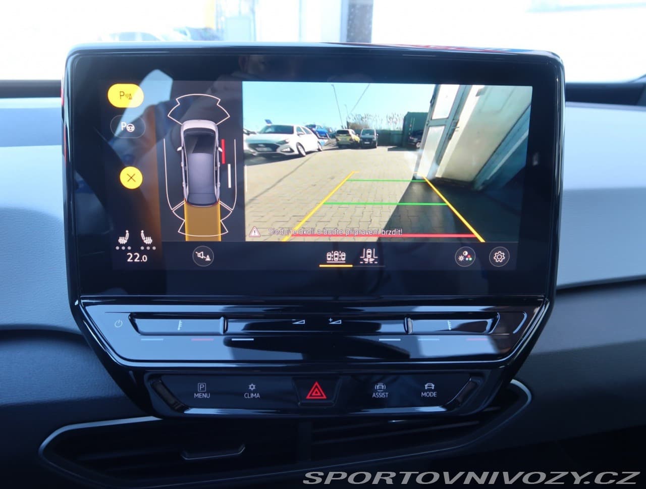 2022 Volkswagen Id.3 - 17