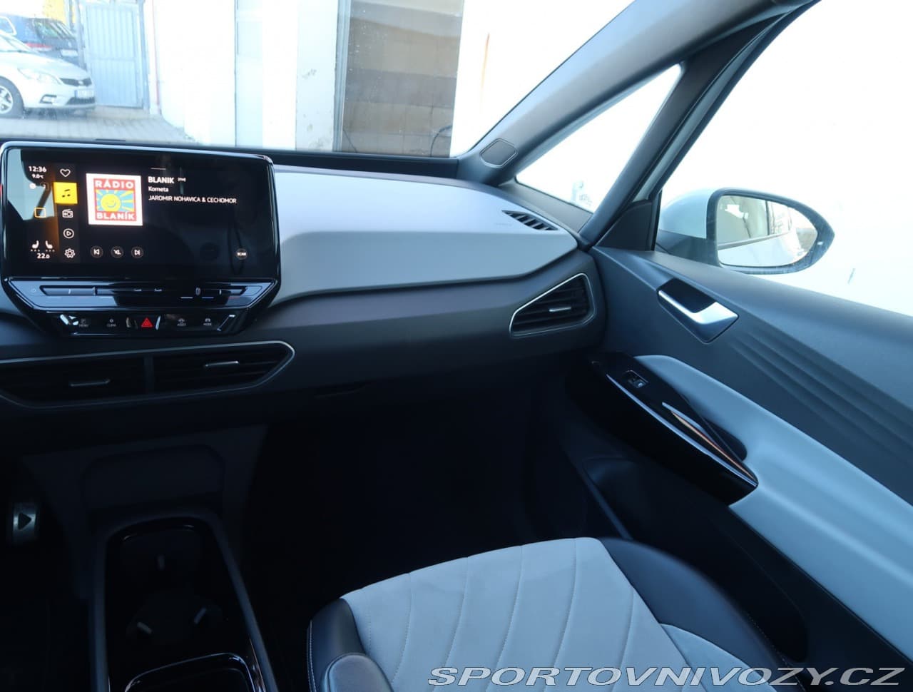 2022 Volkswagen Id.3 - 8