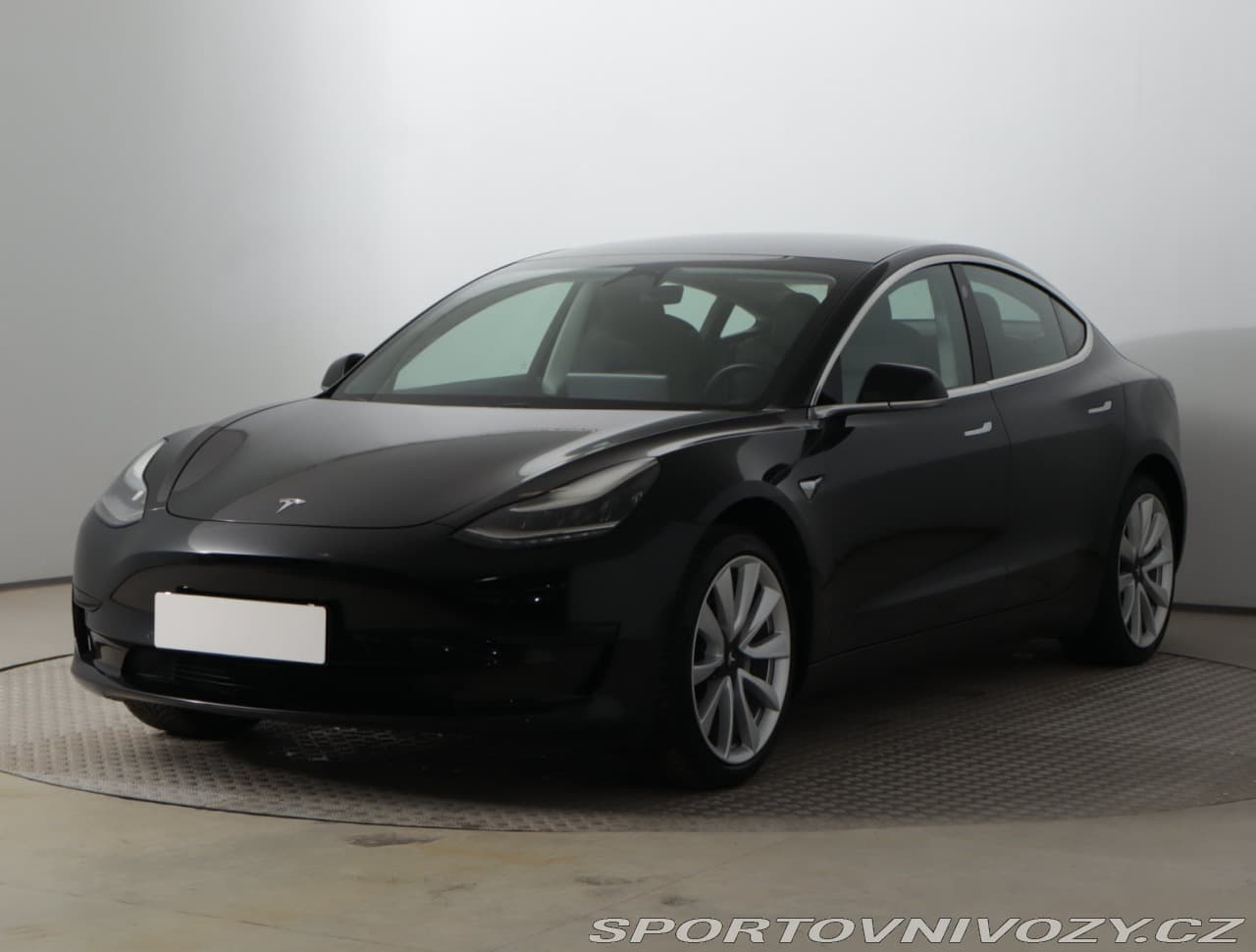 2019 Tesla Model 3 - 2