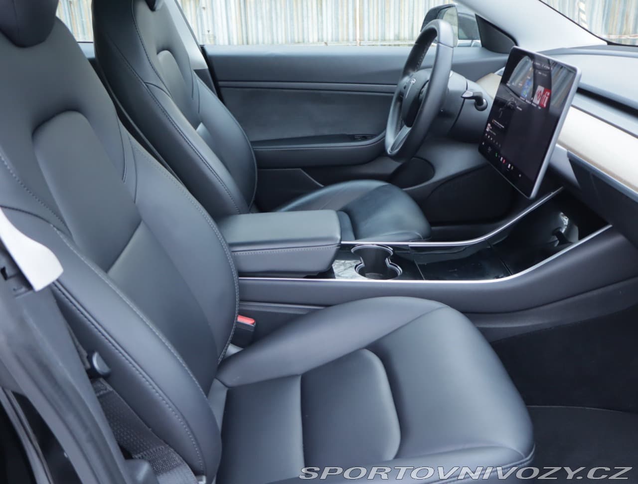 2019 Tesla Model 3 - 9