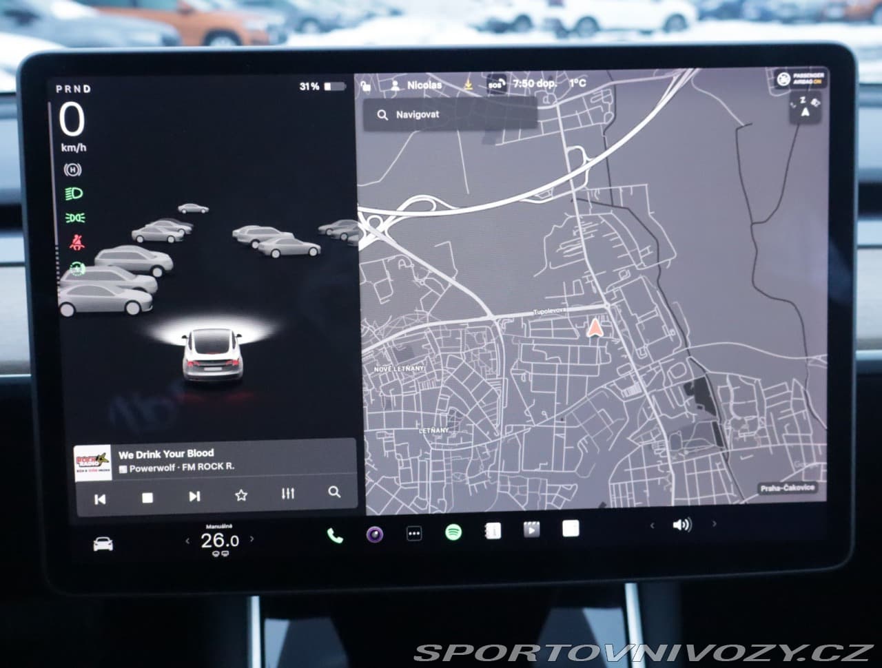 2020 Tesla Model 3 - 11