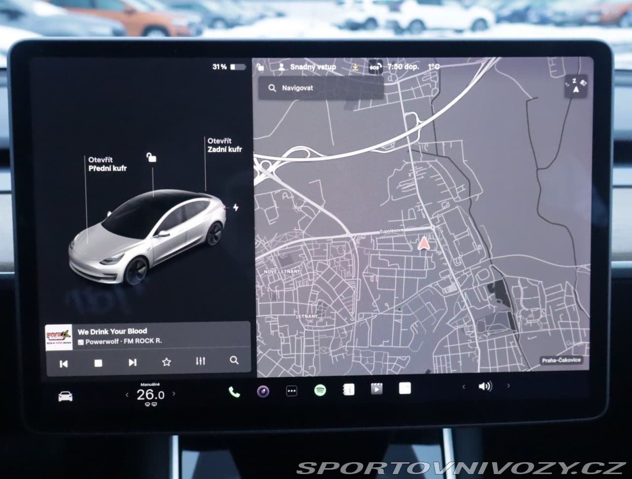 2020 Tesla Model 3 - 18