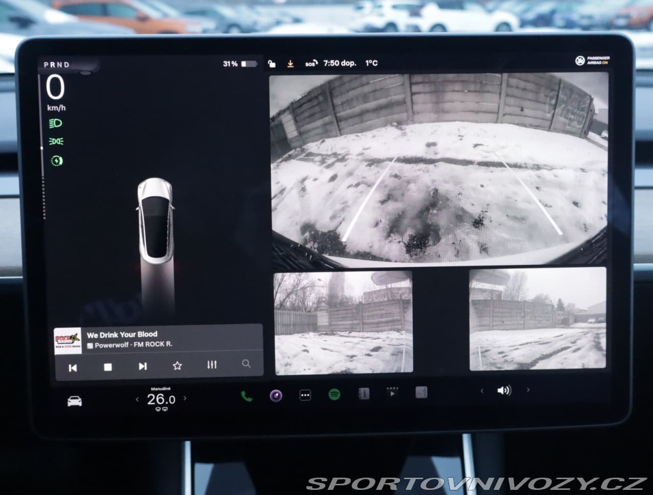 2020 Tesla Model 3 - 19