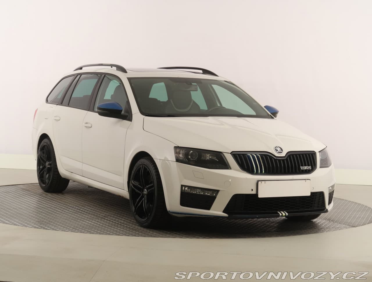 Škoda Octavia RS RS RS 2.0 TDI