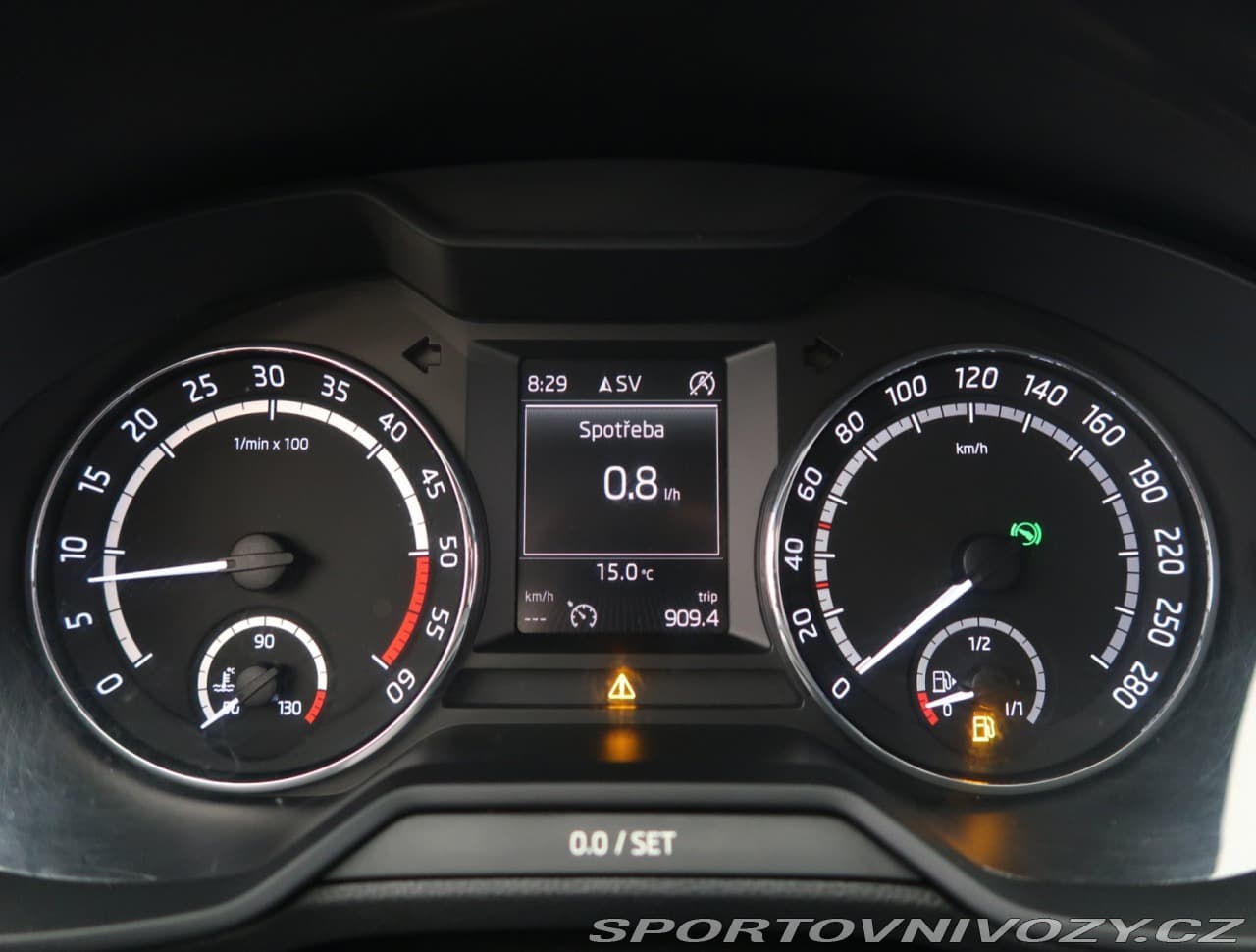 2013 Škoda Octavia - 11