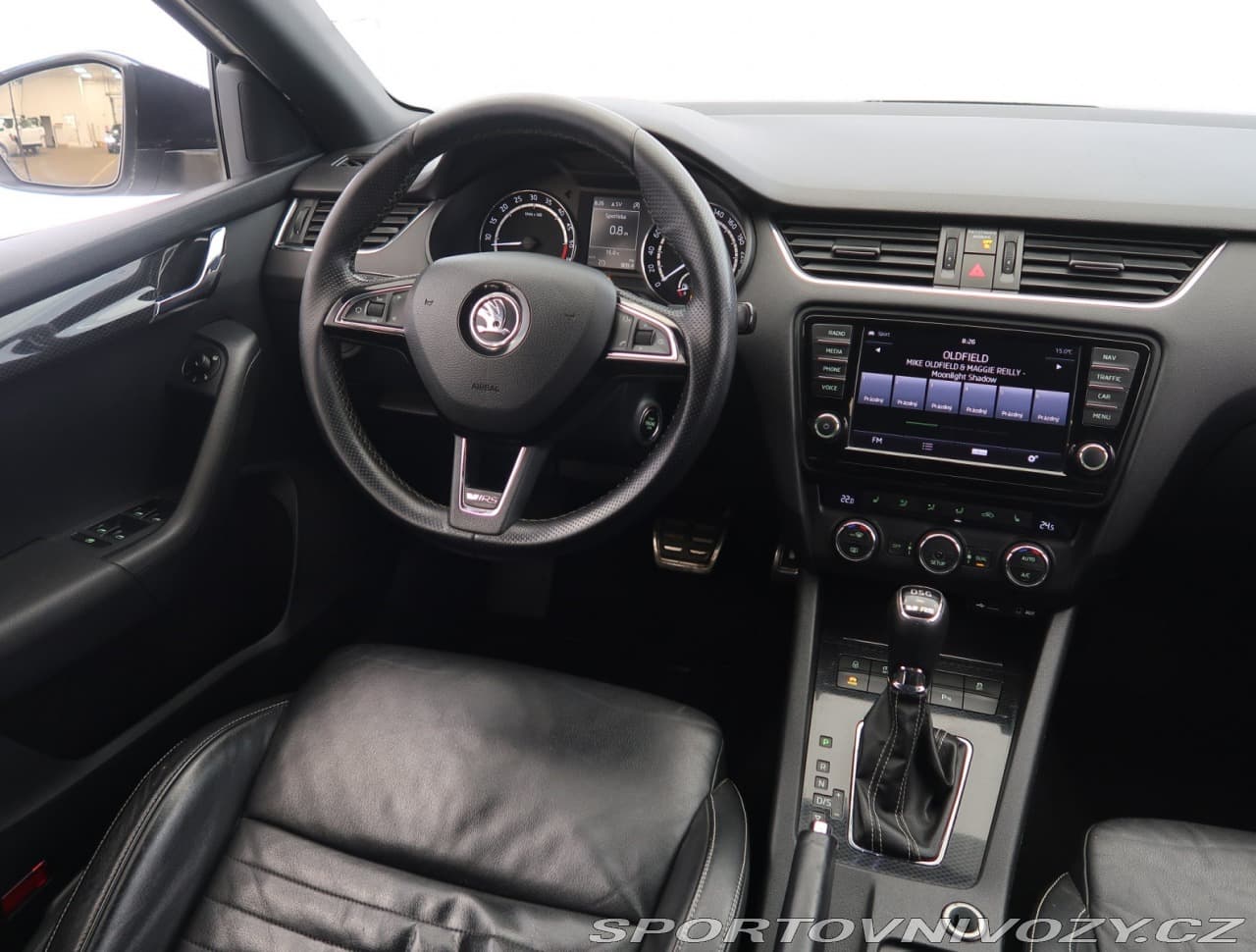 2013 Škoda Octavia - 7