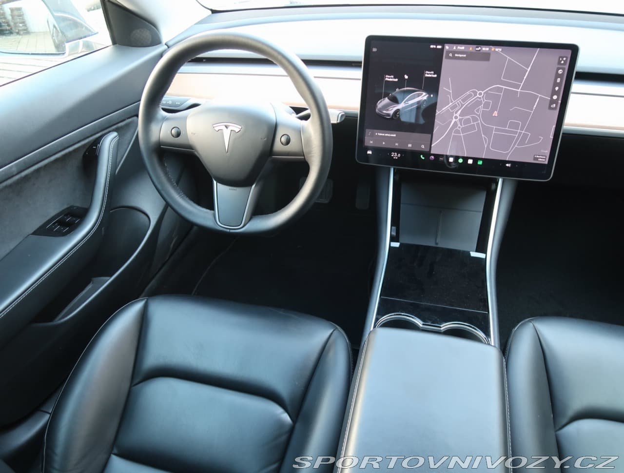 2020 Tesla Model 3 - 7