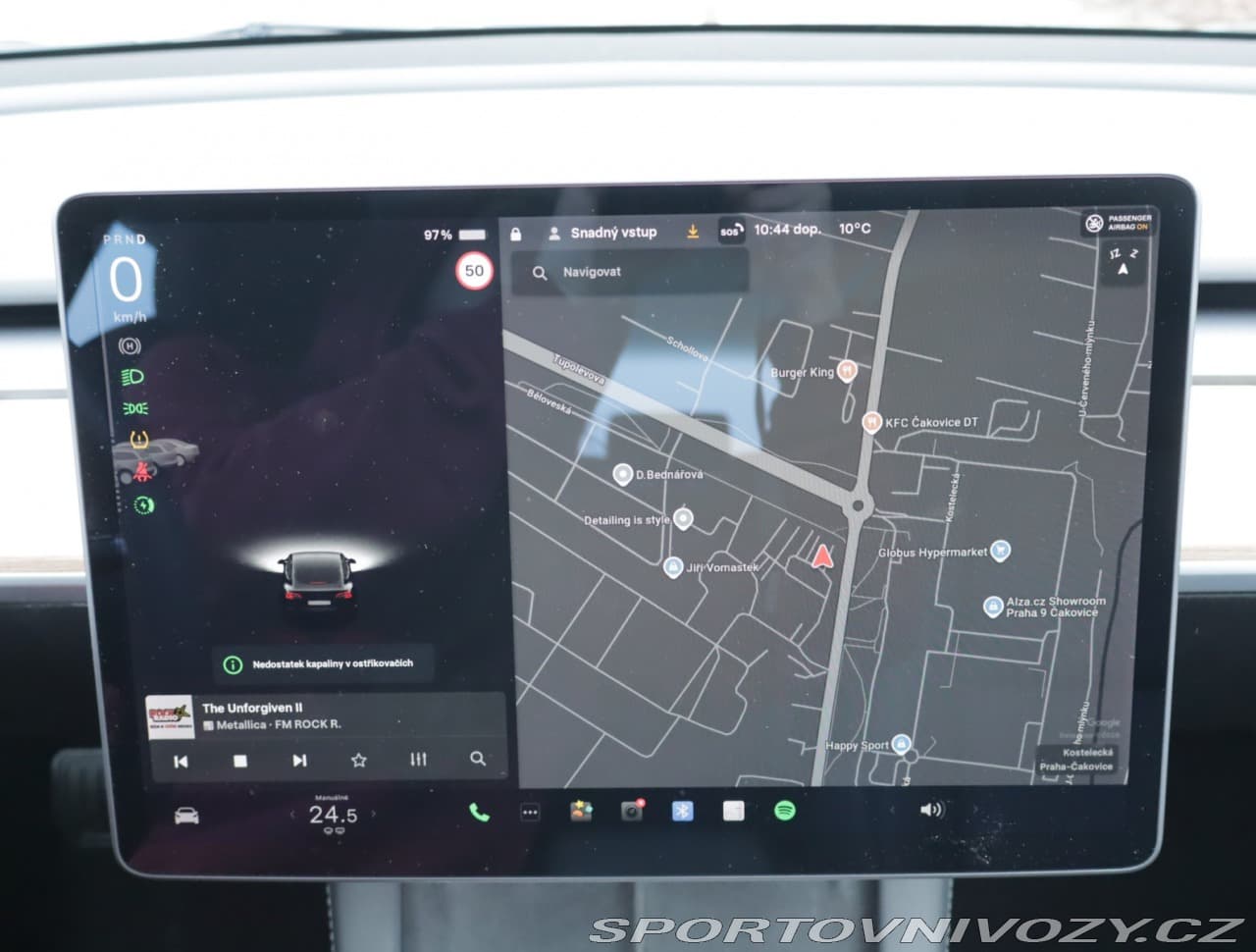 2021 Tesla Model 3 - 11