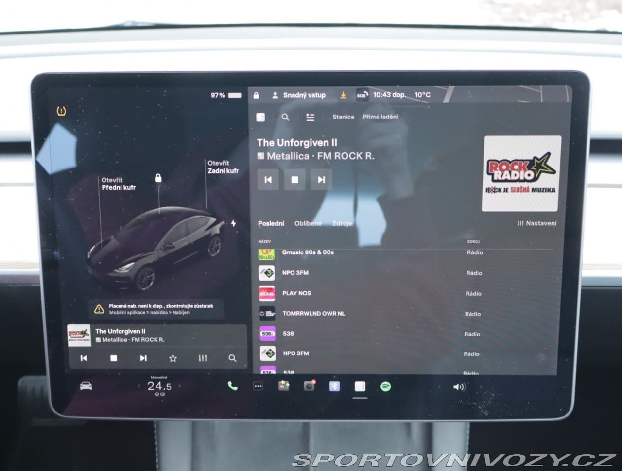 2021 Tesla Model 3 - 12