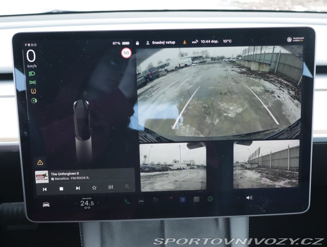 2021 Tesla Model 3 - 19