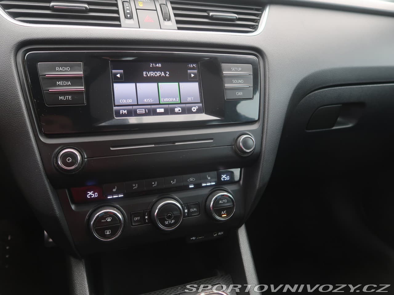 2014 Škoda Octavia - 15