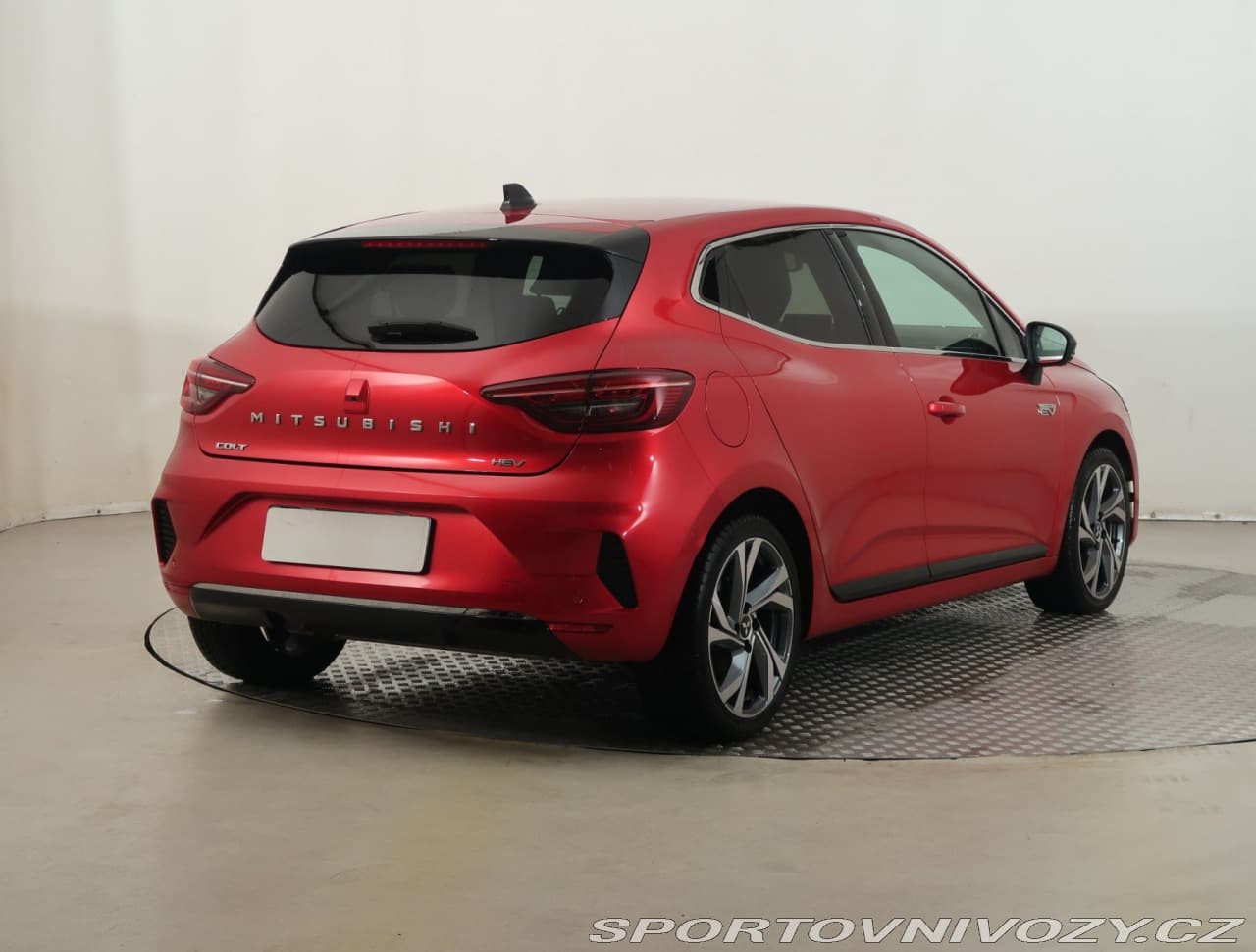 2024 Mitsubishi Colt - 5