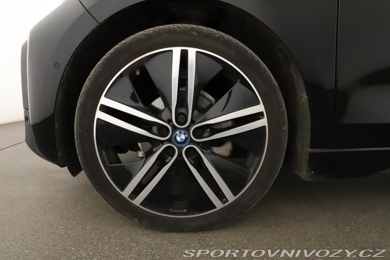 2020 BMW I3 - 12