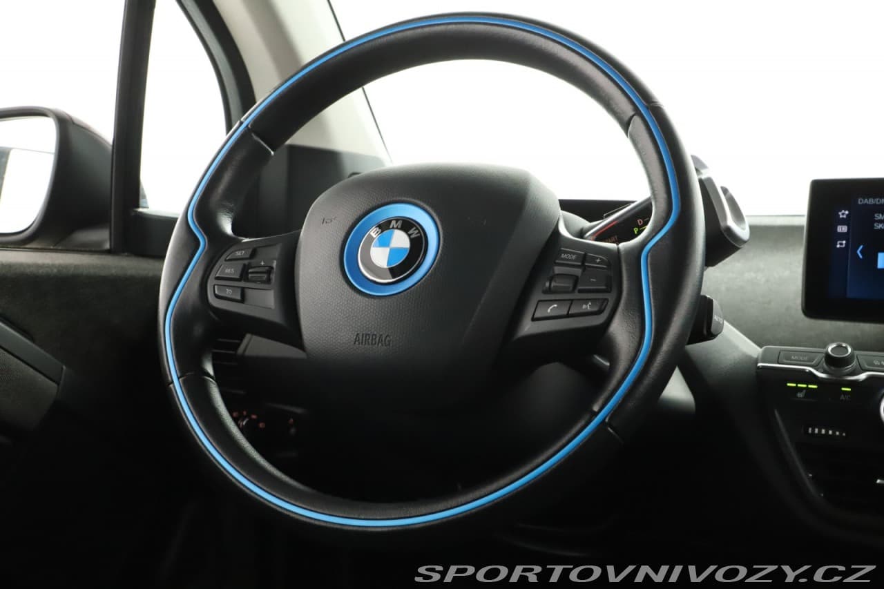 2020 BMW I3 - 17